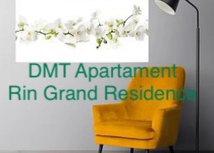 Dmt Apartament Rin Grand Bucureşti
