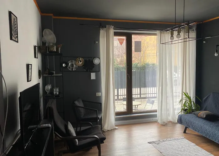 Inc Apartment In Villa Bucureşti